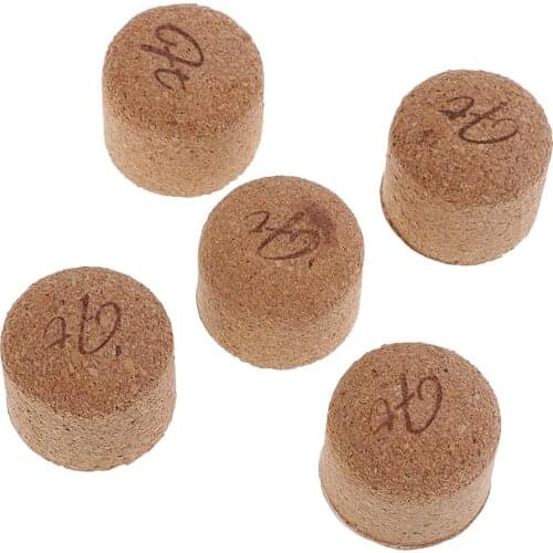 Cork Pipe Knocker Soft Wood Cork Stopper Mens Tobacco Apparatus Cleaning Tool