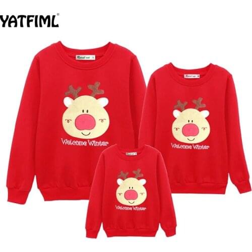 YATFIML T-shirts For Dad And Son For A Photo Shoot