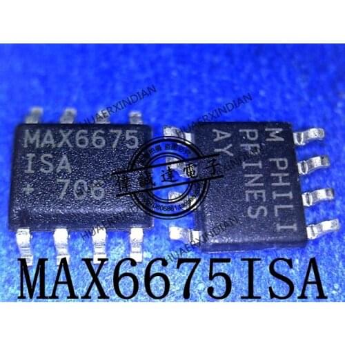 1Pieces new Original MAX6675ISA+T MAX6675 SOP8 In stock real picture