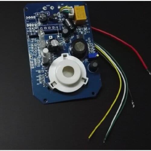 12V Gas Detector Sensor Alarm Propane Butane LPG Natural Motor Home Camper RV Van Boat Marine