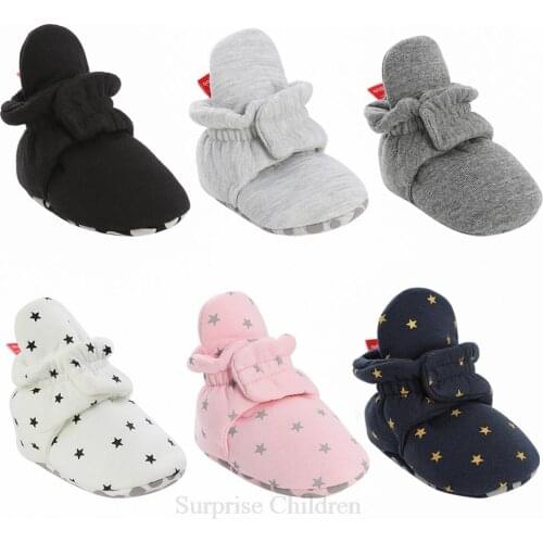 2022 Boy Girl Shoes Newborn First Walker Kids Baby Non-slip Soft Bottom Shoes Brand Shoes For Toddlers Multicolor Toddler Shoes
