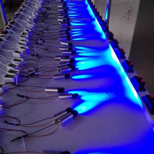 3W Light Illuminators for Car DC 12V/220V Light Source Free Ship Side Glow Fiber Light Engine Constant Current Power Supply