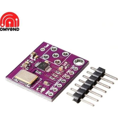 CJMCU-9833 AD9833 Signal Generator Board Module STC Microprocessors Sine Square Wave DDS Monitor Diy Electronic