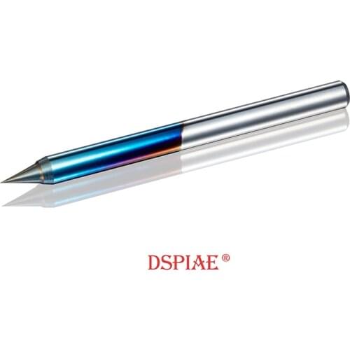 DSPIAE KB-S Tungsten Steel Carving Needle Hobby Accessory