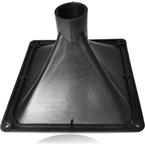 I KEY BUY 10 inch ABS 3000watts 8 Ohm Peak Power Horn Speaker Driver Car Audio Far Distance Sound Hifi System KTV Box Tweeter