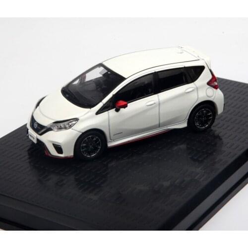 Diecast Vehicle Metal 1:43 Scale NOTE Collective Alloy Model Souvenir Adult Collection Gift Toys Ornaments Display Decoration