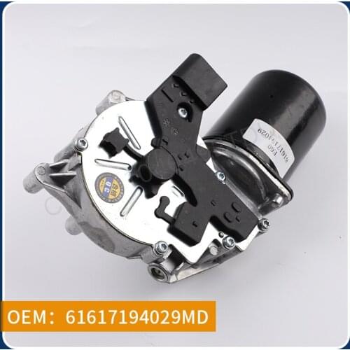 Suitable for BMW 5 series E60/6 series E61E63E64 wiper motor motor 61617194029MD auto parts