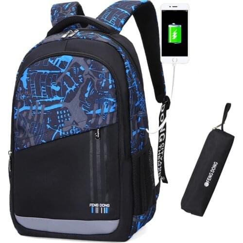 OKKID Backpacks For Boys