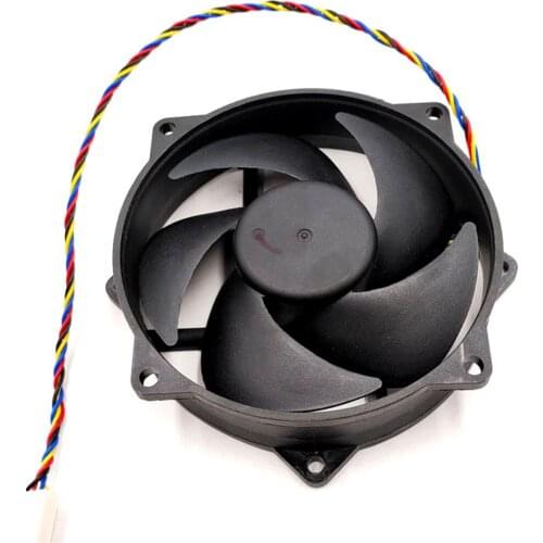 Original FA09025H12LPB 12V Cooling Fan for Cooler Master I3 I5 I7 CPU 4Pin PWM CPU Cooling Fan Replacement