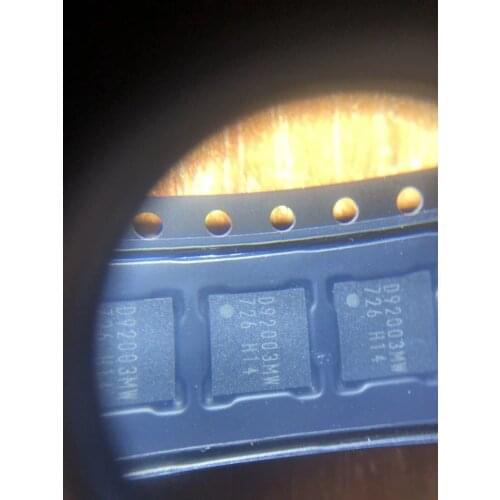 Originl new for ps4 V2 controller voltage regulator ic chip BD92003MWV-E2 D92003MWV BD92003 QFN48 ic chip