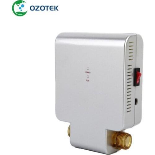 OZOTEK Vegetable Ozone Generator Water TWO003 0.2-1.0 PPM 200-900 LPH 12VDC Fruit Vegetable Free Shipping