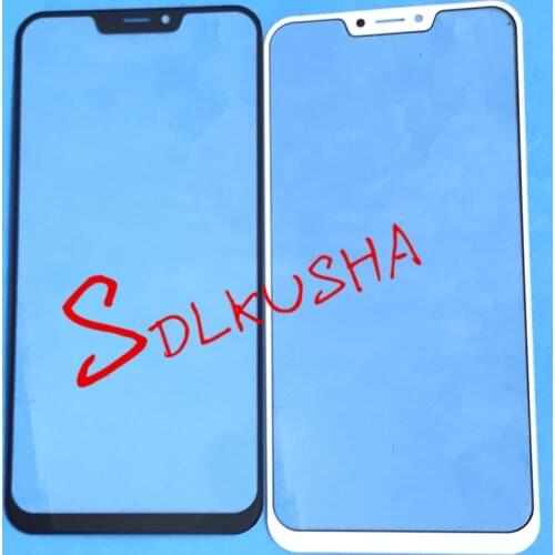 Front Outer Screen Glass Lens Replacement Touch Screen For Asus Zenfone 5 ZE620KL Zenfone 5z ZS620KL X00QD