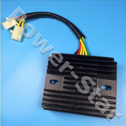 Voltage Regulator RECTIFIER for CF250 250CC ATV Scooter Go kart Parts