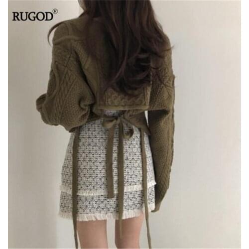 Женские осенние юбки RUGOD China At AliExpress