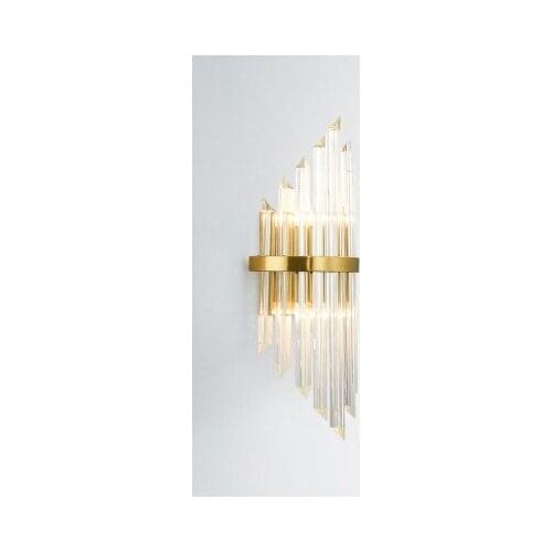 Nordic led glass ball arandela wandlamp bathroom light home deco beside lamp living room lamp