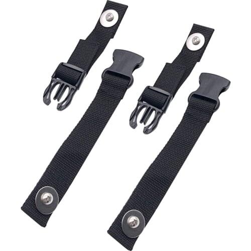 Kayak Center Console Lid Replacement Straps Mount Fixing Strap With Buckle