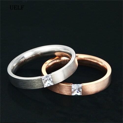 Кольца с кристаллами Uelf China At AliExpress