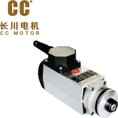 0.37Kw 220V High Speed Edgebanding Machine Spindle Motor ML35B-370