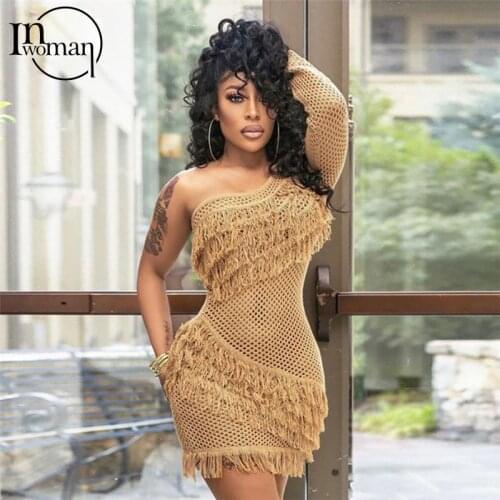 WLWXR Fashion Tight Dresses