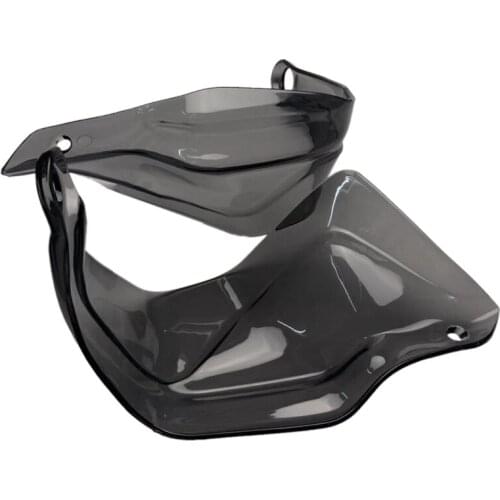 Handguard Hand Shield Protector For R1200gs Adv F800gs Adventure S1000xr Windshield Smoke 2013 2014 2015 2016 2017 2018