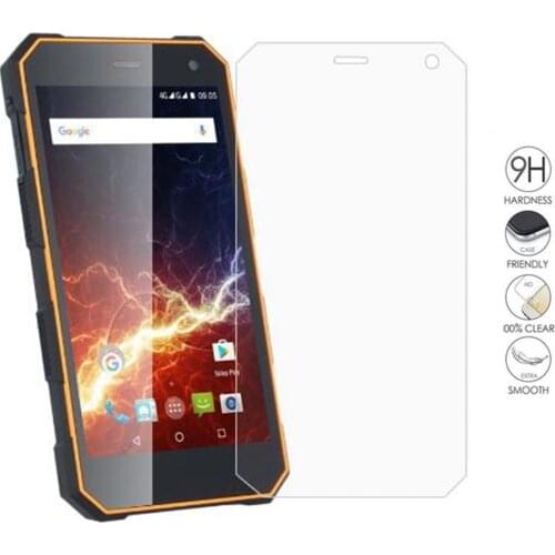 For MyPhone Hammer Energy Screen Protector Tempered Glass For MyPhone Hammer Energy Explosion-proof Anti-scratch Phone Film