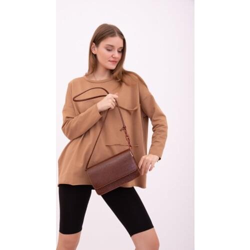 Women Flap Baguette Bag High Quality Leather Messenger Bag Female Handbag Tote Vintage Crossbody Bag Clutch Bag new season 2021