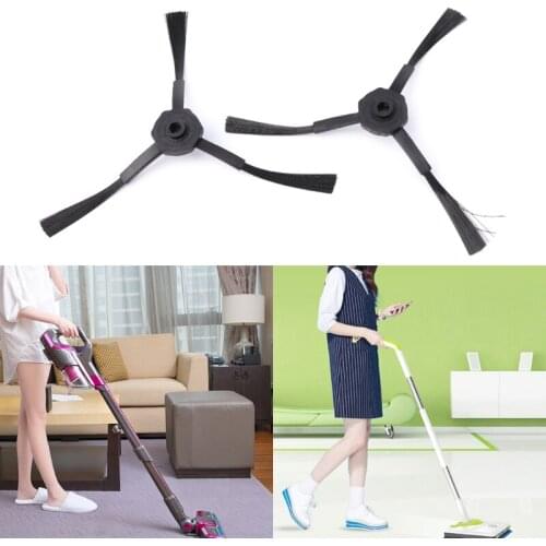 1 Pair Side Brush Replacement For CEN540 CR120 Vacuum Cleaning Robots 95AC