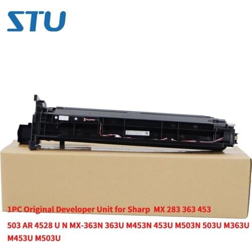 1PC Full Original Developer Unit for Sharp MX 283 363 453 503 AR 4528 MX-363N 363U M453N 453U M503N 503U M363U M453U