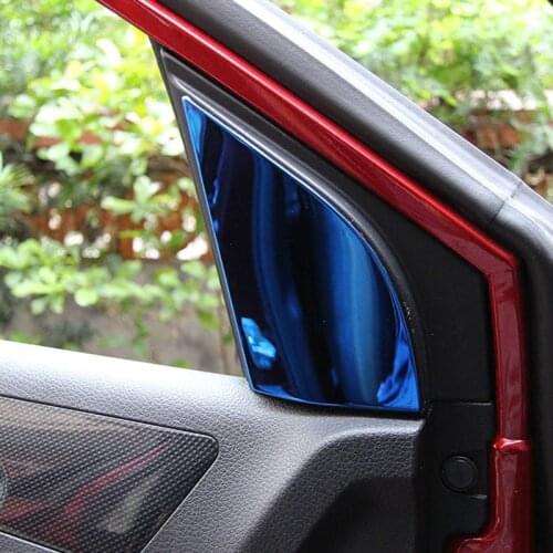 2PCs for DFM DFSK 580 A-pillar angle Decorative