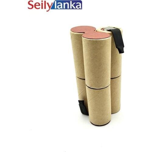 3000mAh for Wagner 7.2V Ni MH Battery pack CD 1010 011777 for self-installation