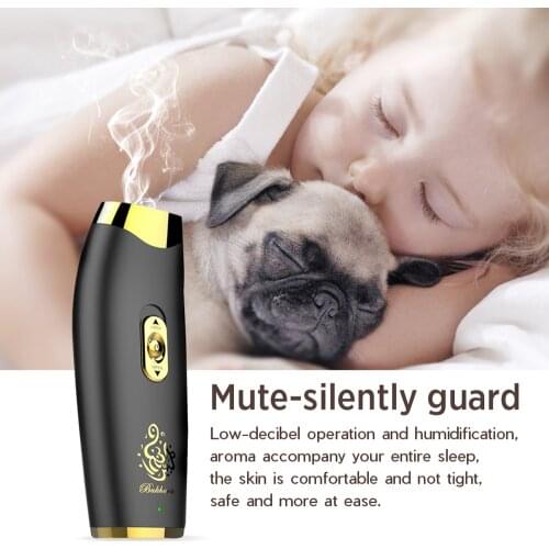 Arabic 2000mAh New Portable Electric Bukhoor Fragrant Burner USB Handheld Battery Charger Aromatherapy White Black For Home Car