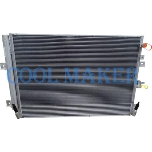 Car air conditioner condenser for Lincoln MKX/Ford Edge 2.0L 2.7L F2GZ19712A 11835587 30005
