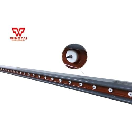 Safety Static Eliminator for electronics, optoelectronics, printing, plastics, textiles and other industries QP-E30