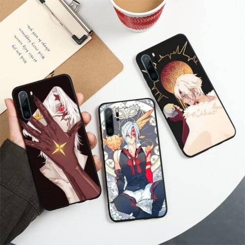 D Gray Man Allen anime high quality Phone Case shell For Huawei honor Mate P 10 20 30 40 i 9 8 pro x Lite smart 2019 nova 5t