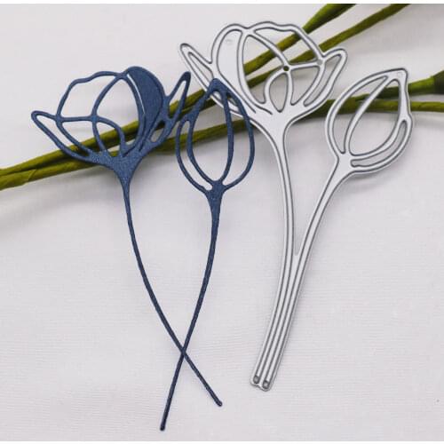 Flower Dies Scrapbooking Dies Sale Templates Stencil Crafts Embossing Folder Mold Card Making Scrapbook Cutting Knife Giftcard