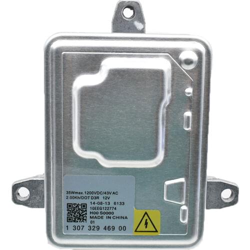 D3S Xenon Headlight HID Ballast Control Unit Computer Module 130732946900