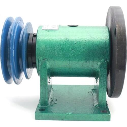 Homemade lathe 200 chuck spindle, wood lathe, DIY metal assembly, bead machine assembly