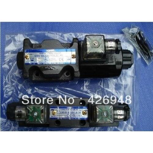 DSG-01-2B2-A240-N-60 New hydraulic solenoid valve, New in Box