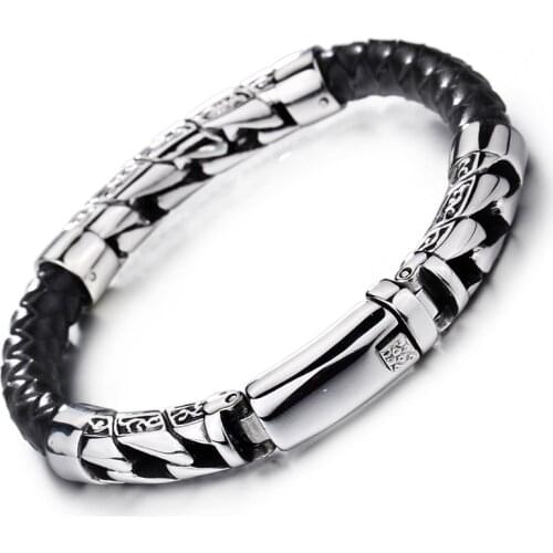 GNAYY Leather Bracelets