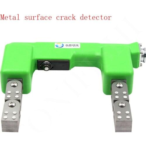 Magnetic Particle Flaw Detector Y-1 Magna Flux AC Electromagnetic Yoke Tester Magnetic Particle Flaw Detector