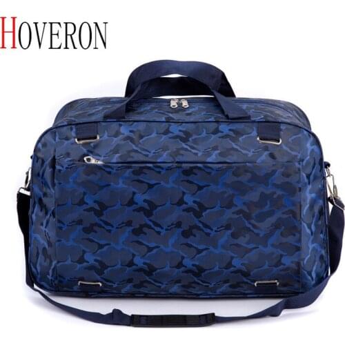 Fashion Camouflage Short-distance Travel Bag Weekend Travel Handbag Men and Women Shoulder Bag Travel Large Capacity Luggage Bag