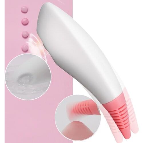 Clit Sucker Clitoris Stimulator Sucking Vibrator Masturbator Dildo Nipple Licking Tongue Oral Toys For Adults Sex Toys for Woman