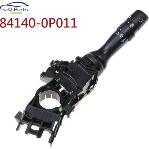 New 84140-0P011 841400P011 For Toyota 07-13 RAV4 Corolla Headlight Head Light Lamp Column Swith Car Accessories