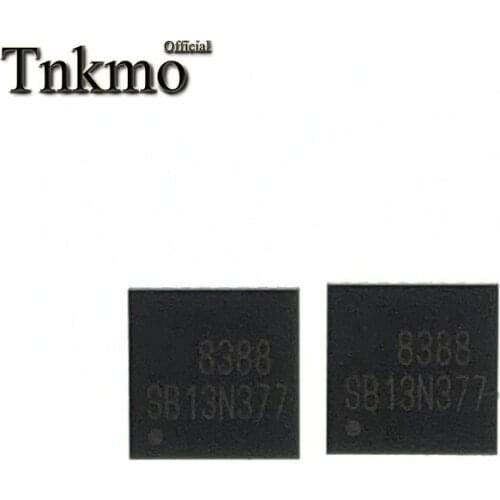 10PCS ES8388 QFN-28 8388 QFN28 24-bit dual-channel audio CODEC audio amplifier IC New and original