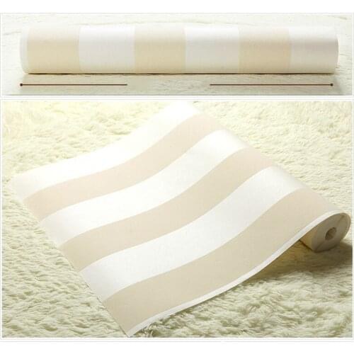 Modern Luxury Living Room Striped Wallpaper 3d Stereoscopic Vertical Stripes Wallpapers Roll Non-woven Bedroom Wall Papers EZ136