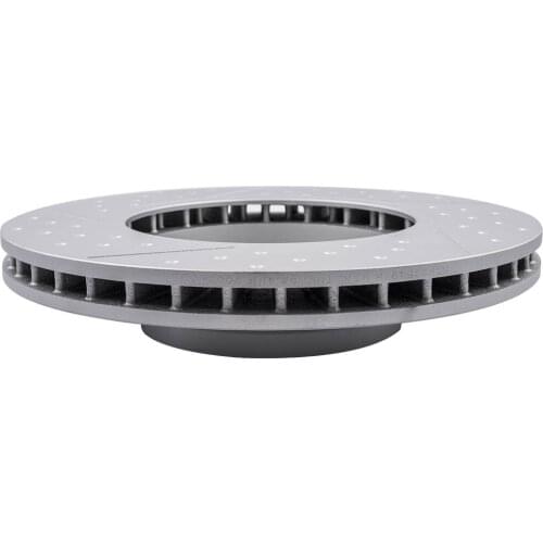 Right Sides Spoke Front Brake Rotors Dics for BMW 330i E90 335i E90 LCI