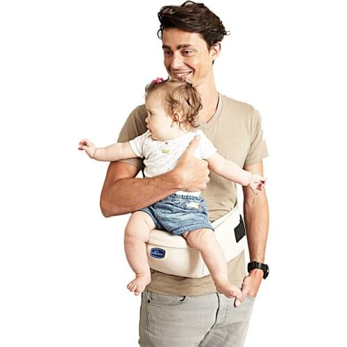 Baby Hip Seat Carrier Waist Stool Walkers Hold Waist Belt Backpack Carrier Kids Infant Comfort Hipseat Ergonomic Waist Seat
