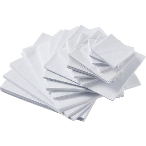 1Set Translucent Tracing Paper Calligraphy Copy for Wrapping Drawing Printing Writing Decoration Sulfuric Acid Paper Sheet Paper