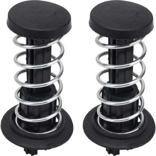 4PCS for Mercedes-Benz W204 W212 X204 C63 Hood Spring Bapmic A2048800227