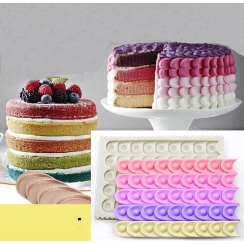 Peacock Feather Silicone Mold Fondant Mould Cake Decorating Tool Chocolate, Gumpastes Mold, Sugarcraft ,Kitchen Gadgets